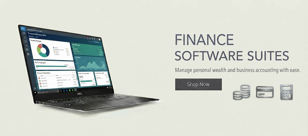 Finance (Personal & Business)